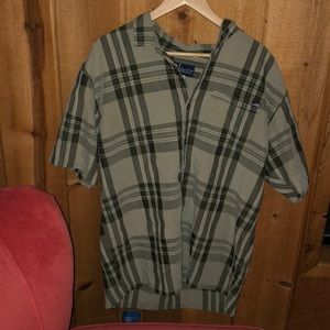 EUC men’s Jack O,Neill brand size L button up T